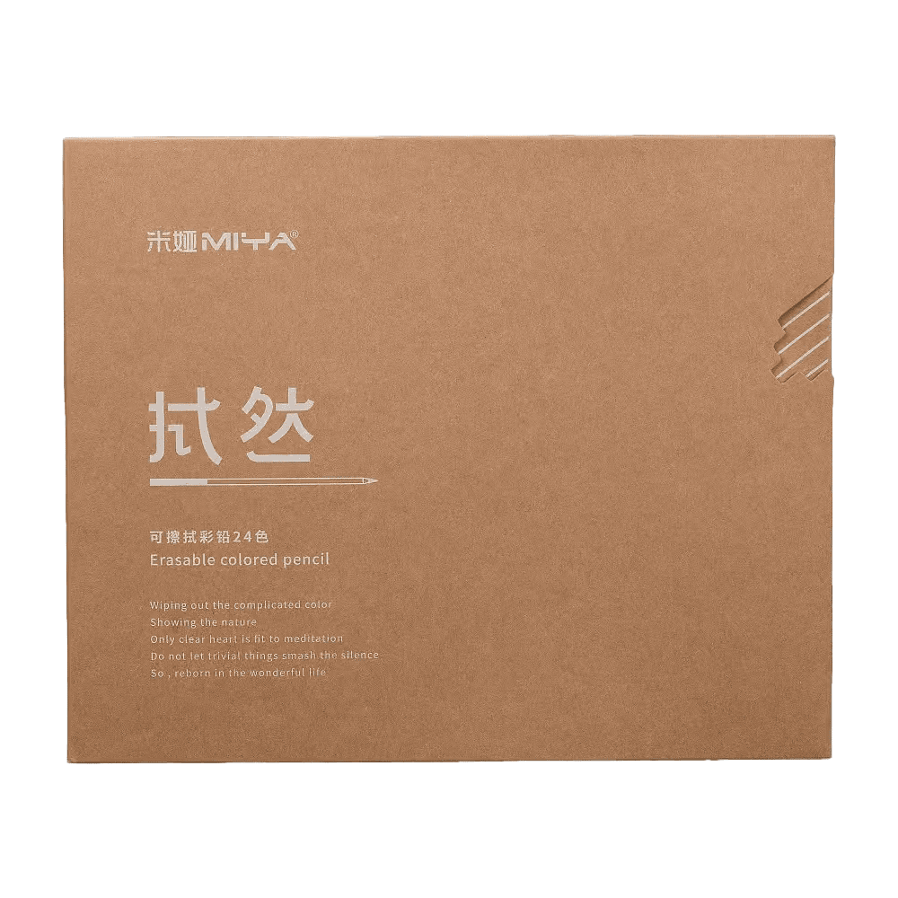 Цветные карандаши "Himi Normal set", 24 цвета - 4