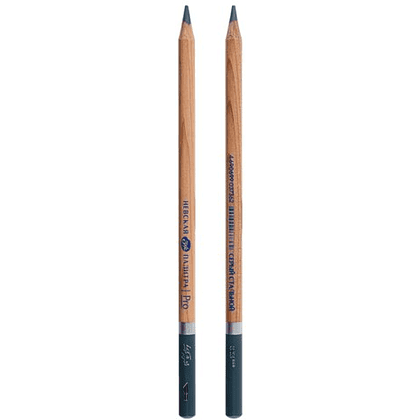 Карандаш акварельный "Белые ночи", 843, серый стальной