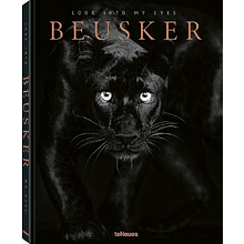 Книга на английском языке "Beusker. Look into my Eyes"