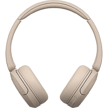 Наушники беспроводные Sony WH-CH520, кремовый