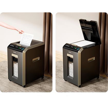 Шредер Deli ET089 (ET089) - 3