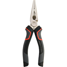 Длинногубцы Deli RS EDL0103