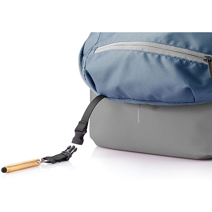 Рюкзак "Bobby Soft", серый - 10