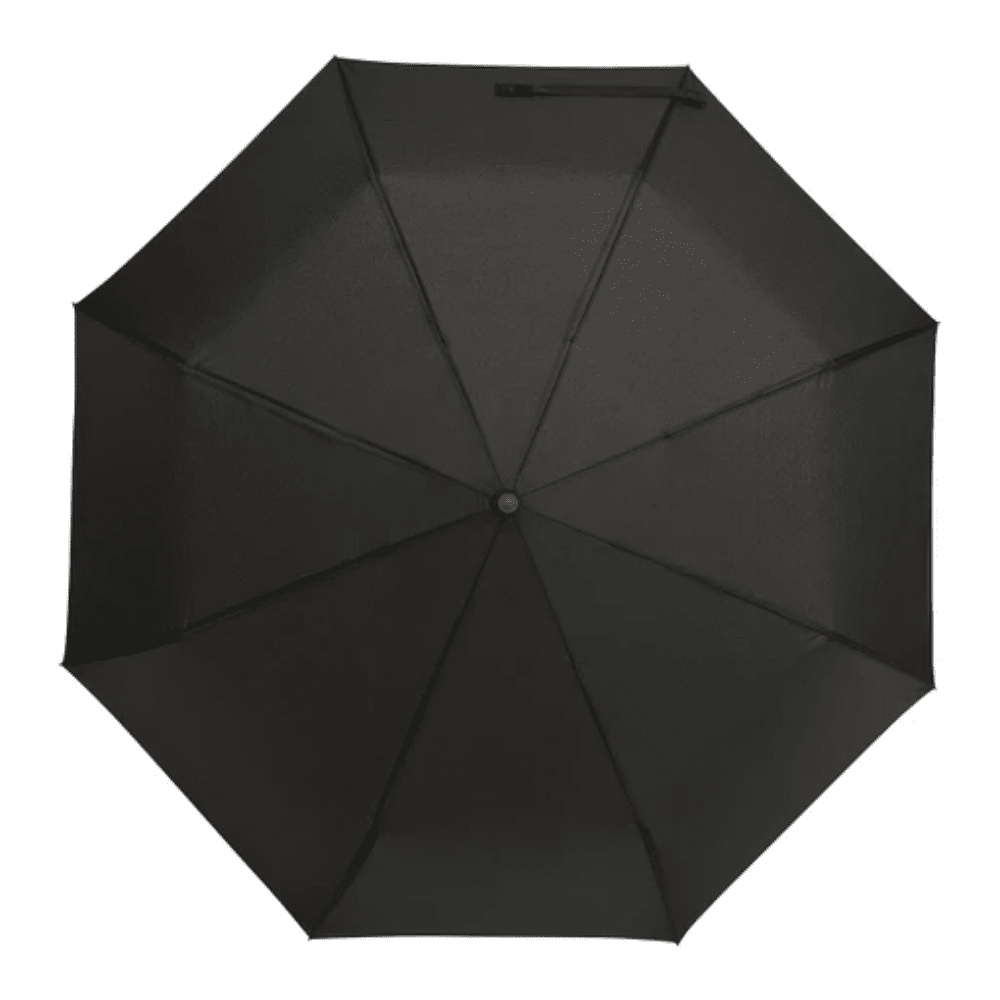 Зонт складной "Scirocco", 97 см, черный - 2