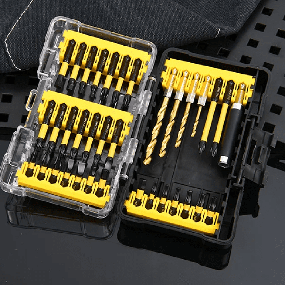 Набор оснастки Deli YS EDL251204, 35 шт. - 3