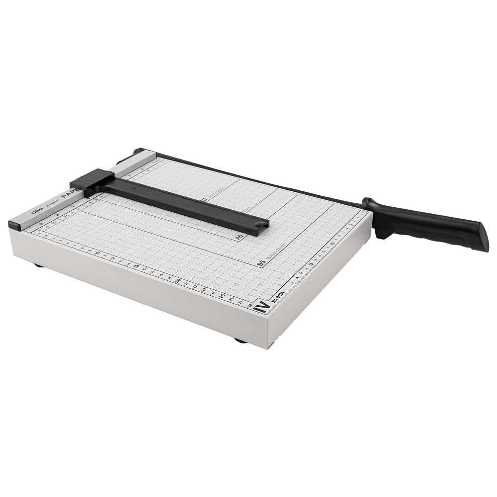 Сабельный резак Deli "E8014 A4"