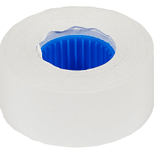 Этикет-лента для Этикет-Пистолета, 26х16х1000 мм, 1000 штук, белый