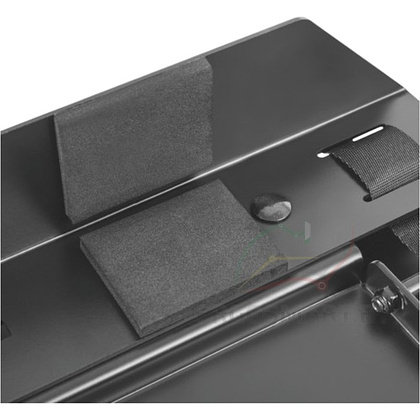 Держатель для системного блока Light, чёрный матовый - 6