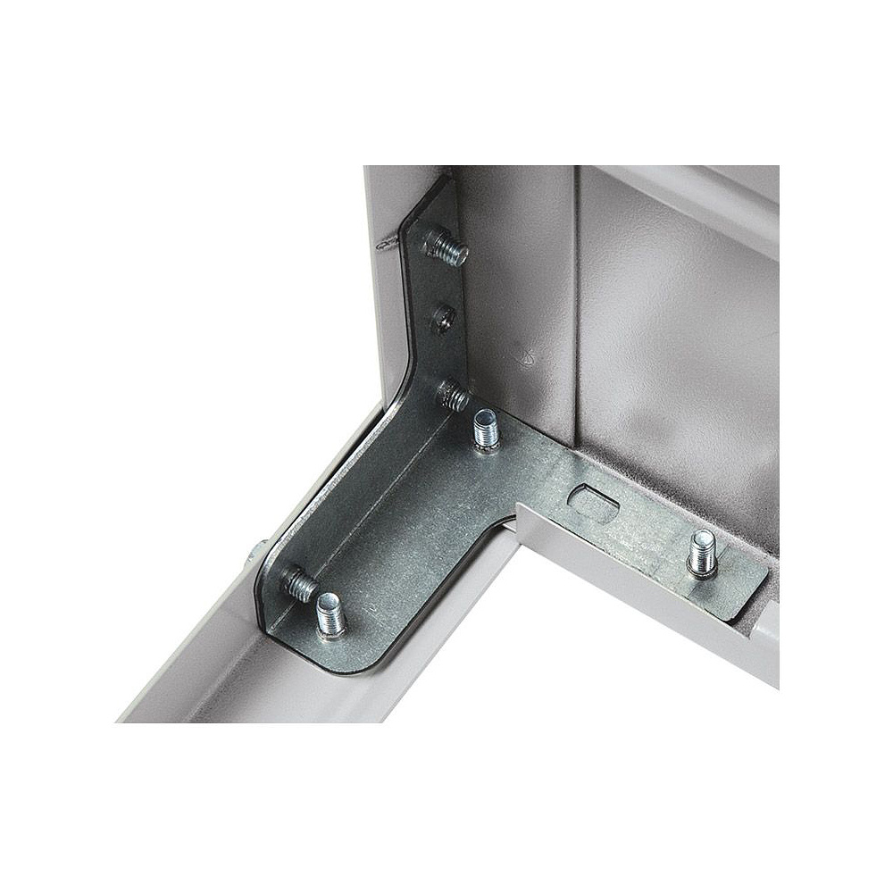 Стеллаж MS 200KD/100x60/4 (1950x1000x600) - 2