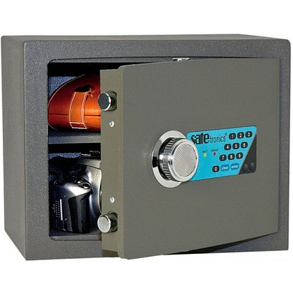 Взломостойкий сейф NTR-22E, 242x312x194 мм