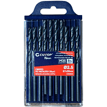 Сверло по металлу CUTOP Profi C05004