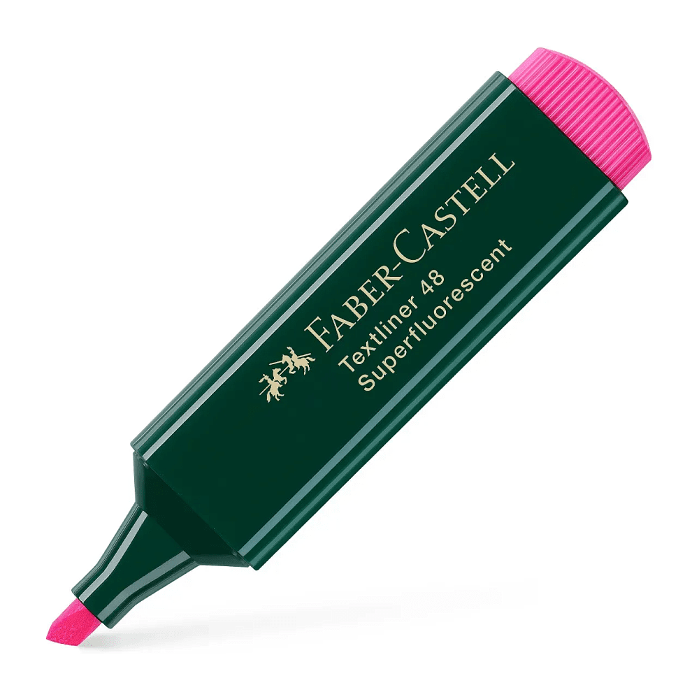 Набор маркеров текстовых "Textliner 254844", 4 шт, ассорти - 4