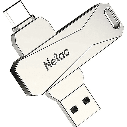 USB Flash накопитель 3.0 64GB U782C, серебристый - 3