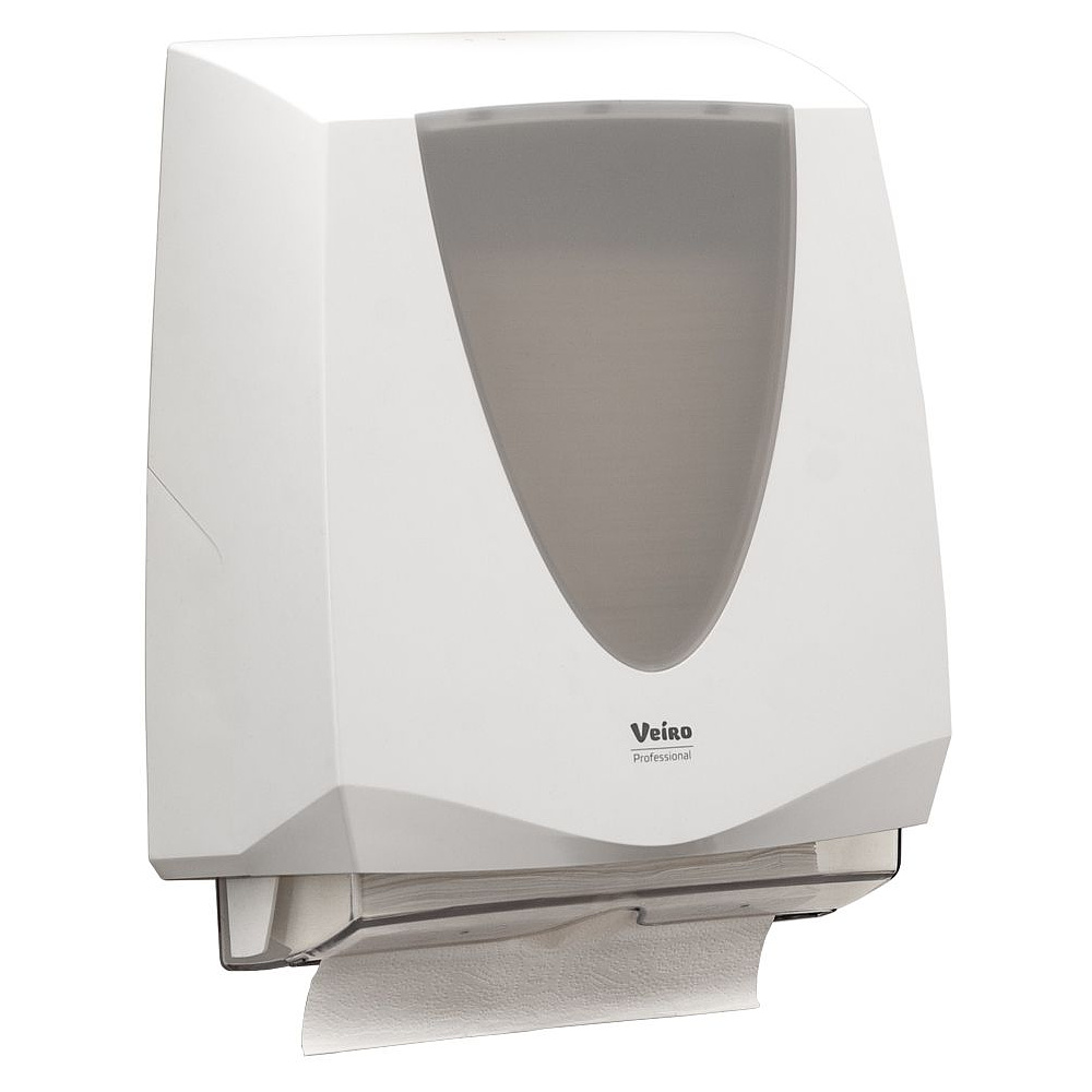 Диспенсер Veiro Professional "Prima" для полотенец листовых - 8