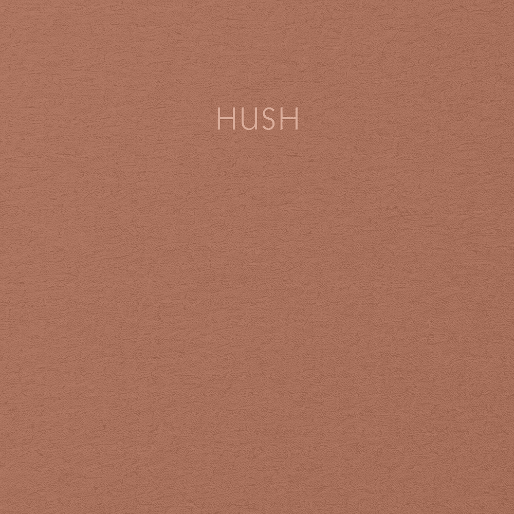 Блокнот "Hush.5", A5, 80 листов, в клетку, коричневый - 2