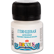 Краска акриловая глянцевая 