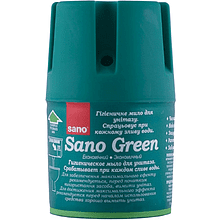 Средство чистящее для туалета "SANO Green"