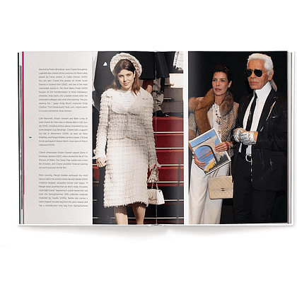 Книга на английском языке "The Ultimate Guide to Chanel Bags", Alexandra Fullerton - 6