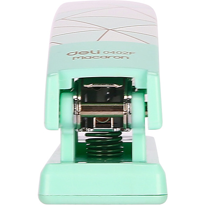 Скобосшиватель "Macaron", 24/6, 26/6, 25 листов, ассорти - 3