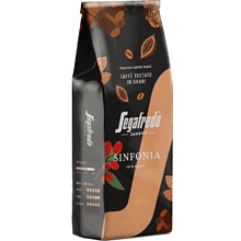 Кофе "Segafredo" 100% Arabica Sinfonia, зерновой, 1000 гр.