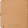 Скетчбук "Sketchmarker", 80 листов, 20x20 см, 140 г/м2, капучино  - 2