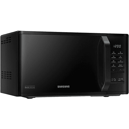 Электропечь СВЧ Samsung MS23K3513AK/BW - 4