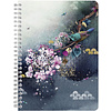 Блокнот "Sakura dream", A5, 74 листа, линовка, ассорти - 4