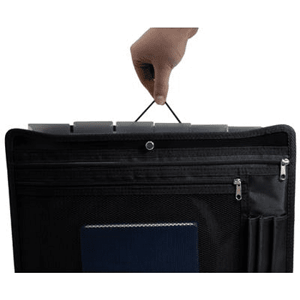 Папка-портфолио "Exactive" на молнии - 6