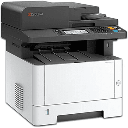 Принтер лазерный монохромный МФУ Kyocera ECOSYS MA4000wifx