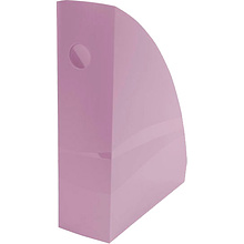 Модуль для бумаги вертикальный Exacompta "Aquarel", лиловый