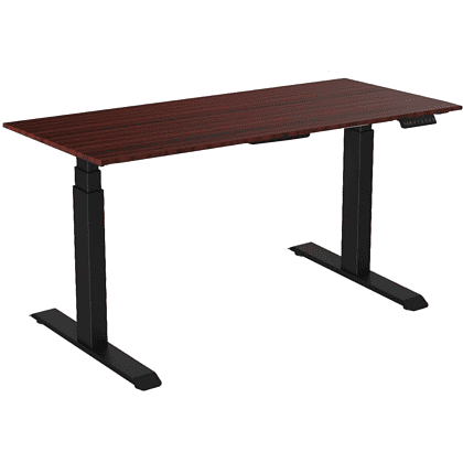 Стол подъемный WellDesk Uplift BOSCH (регулируемый по высоте каркас арт. 9050843 и столешница арт. 9190093)