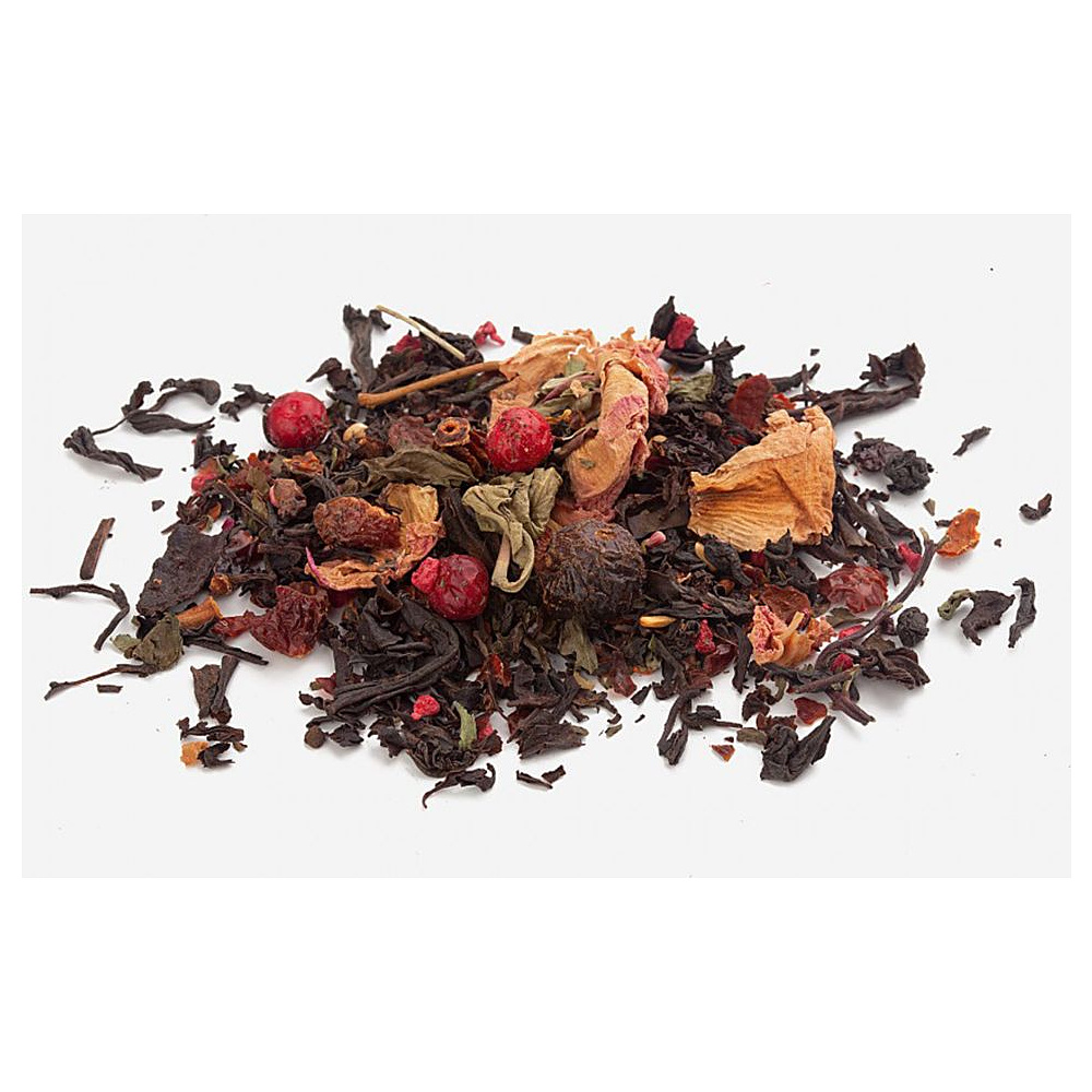 Чай "Сугревъ по-сибирски", 25 г, черный - 2