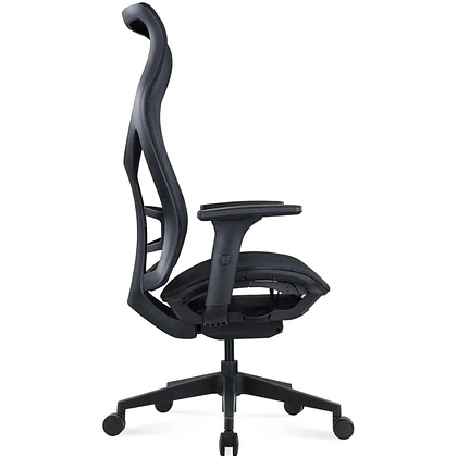 Кресло для руководителя SitZone CH-283A-P1 сетка, черный, -30% - 3