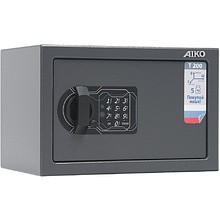 Сейф мебельный AIKO Т-200 EL, 200x310x200 мм
