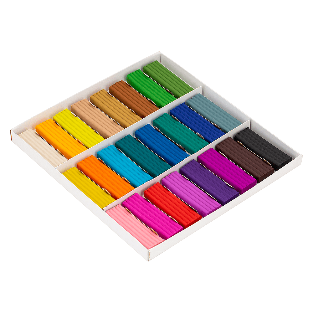 Пластилин "Я - Художник!", 24 цвета - 3