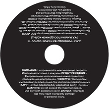 Круг отрезной по металлу M-Lion, T41-125х1,6х22,2 мм