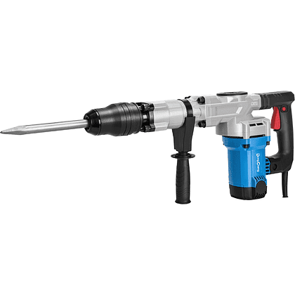 Молоток отбойный DongCheng DZG07-6SM, сетевой, 1600 Вт, 22 Дж, SDS-MAX