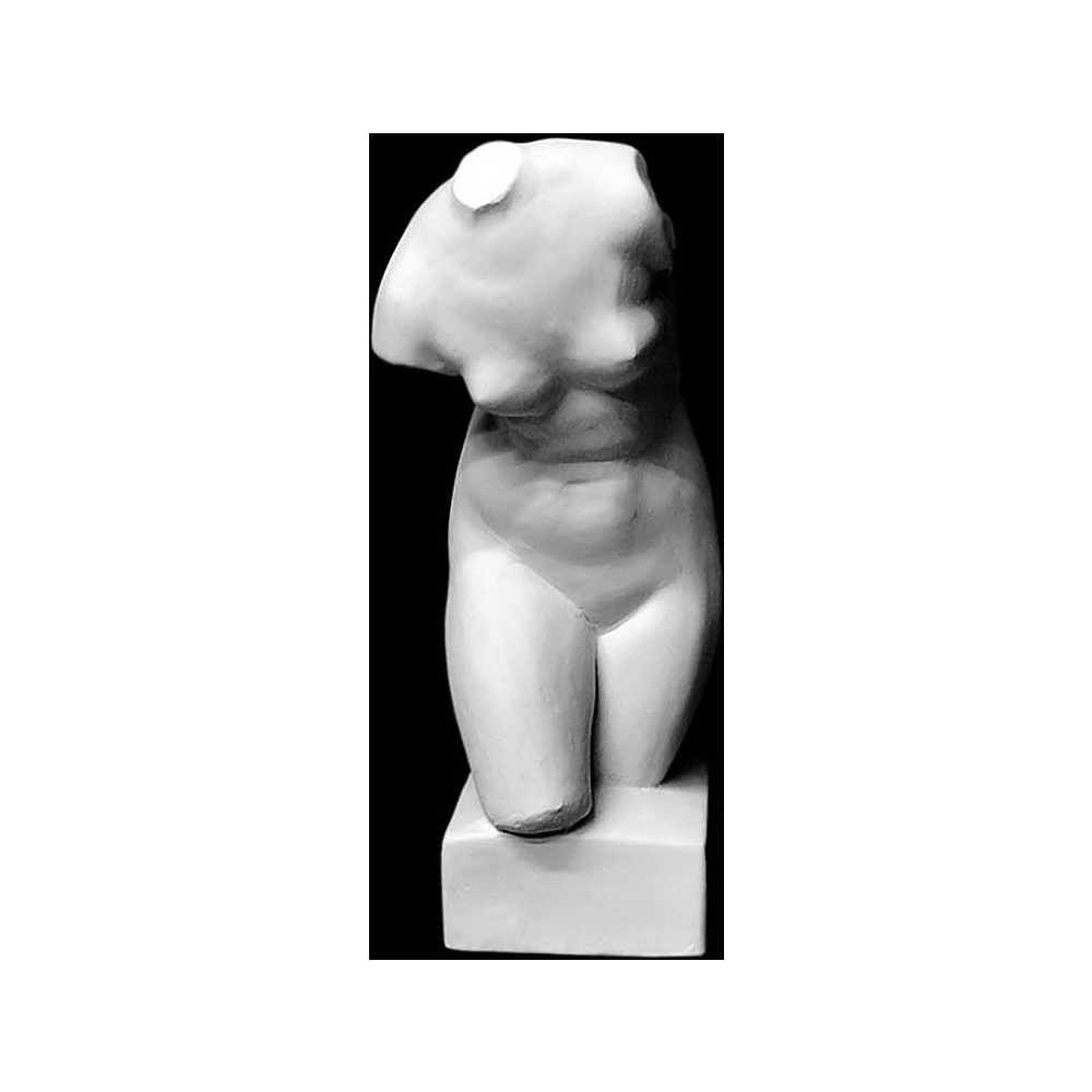 Гипсовая модель "Торс Афродиты (Венеры)"