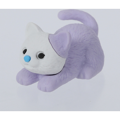 Ластик Iwako "Pastel Cat", 1 шт - 4