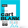 Бумага "Cartblank Digi", A4, 330 листов, 120г/м  - 2