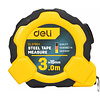 Рулетка Deli YS EDL3795, 3 м х 16 мм, желтый, черный - 12