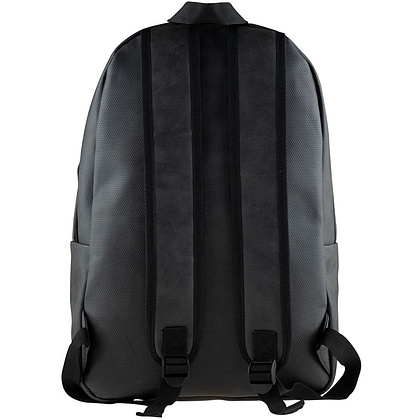 Рюкзак молодежный "Hash Glamour", черный, золотой - 3