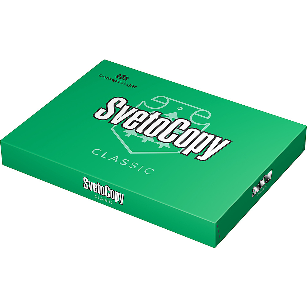 Бумага "SvetoCopy", А3, 500 листов, 80 г/м2 - 3