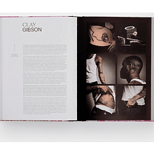 Книга на английском языке "Tattoo You"