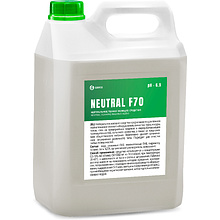 Средство моющее нейтральное пенное "Neutral F70"