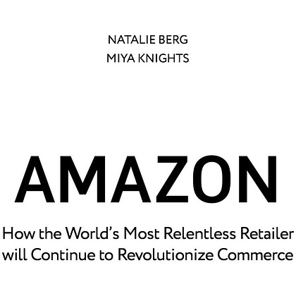 Книга "От офиса в гараже до $ 10 млрд годового дохода", Берг Н., Найтс М. - 2