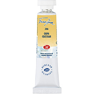 Краски акварельные Белые ночи, 206 охра светлая, 10мл., туба