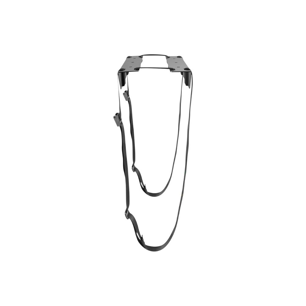 Держатель для системного блока Light, чёрный матовый - 4