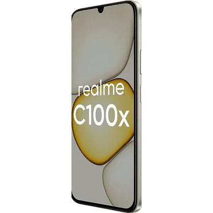 Смартфон Realme C100x "RMX5366", 4 GB, 128 GB, белый - 6