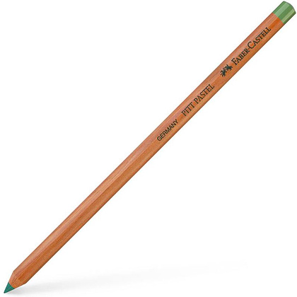 Карандаш пастельный "Pitt Pastel", 172 земляной зеленый